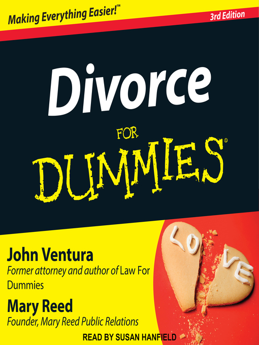 Title details for Divorce for Dummies by John Ventura - Available